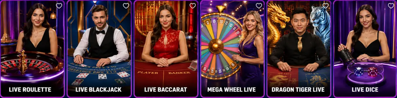 chocospin casino live slots