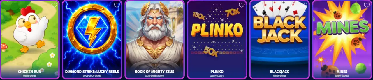 chocospin casino popular slots